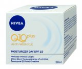 Dnevna krema za lice Nivea Q10+ 50 ml
