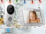 Babyphone Motorola MBP-48