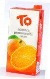 Sok naranča, jabuka, gusti To nektar 2 l