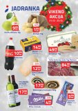 Jadranka katalog Vikend akcija 21.12.-23.12.2018.
