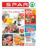 Spar katalog Akcija 27.12.-31.12.2018.