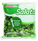 -25% na pakirane salate Spar 