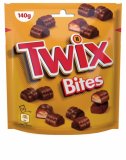 Čokoladni snack Twix bites Mars 140 g 