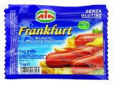 Hrenovke od pilećeg i purećeg mesa vac. Frankfurt Aia 100 g