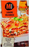 Lasagne bolognese Minute 1000 g
