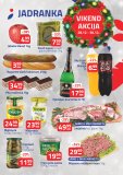 Jadranka katalog Vikend akcija 28.12.-30.12.2018.