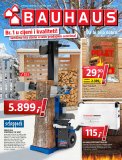 Bauhaus katalog Akcija 4.1.-31.1.2019. Zg,Ri,Vž