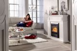 Električni kamin s ukrasnim okvirom Voltomat Heating