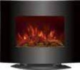 Električni kamin Curved 1,8 kW