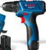 Aku odvijač Bosch Professional GSR 120 - Li