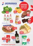 Jadranka letak Vikend akcija 04.01.-06.01.2019.