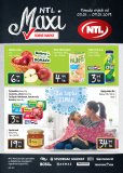 NTL katalog Maxi akcija 03.01.-09.01.2019. vrijedi u odabranim trgovinama