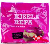 Kisela repa rezana 500 g