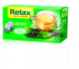 Čaj menta zeleni Relax 30 g