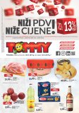 Tommy katalog Akcija 10.1.-16.1.2019.