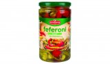 Feferoni blagi Podravka 600 g