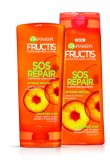 Šampon i regenerator Fructis 250 ml i 200 ml 