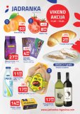 Jadranka letak Vikend akcija 11.01.-13.01.2019.