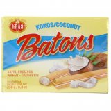 Vafl Batons Kraš 250 g