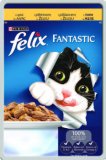 -25% na hranu za mačke Felix losos ili piletina u želeu
