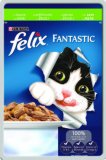 -25% na odabranu hranu za mačke Felix