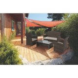 Sunfun lounge 4-dijelni set Merle