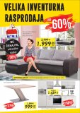 Namještaj Mima letak Siječanj 16.01.-31.01.2019.