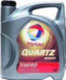 Ulje Total Quartz 9000 5W-40 5l
