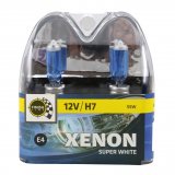 Žarulje set 12V Xenon super white 2/1