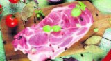 Svinjski vrat s kostima 1 kg