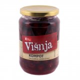 Višnja kompot K Plus 720 ml