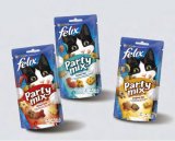 Hrana za mačke party mix Felix 60 g