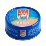 Tuna komadi u ulju Eva 160 g