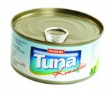 Tuna komadići u biljnom ulju 185 g