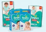 Pampers Active Baby Jumbo pack pelene ili gaćice 
