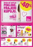 Bipa katalog Dečki ne kupuju poklone. Frajeri kupuju. do 19.02.2017.