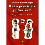 Knjiga Kako preživjeti pubertet