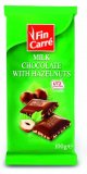 Mliječna čokolada s lješnjacima 100 g