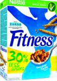 Žitarice više vrsta Nestle Fitness 375g
