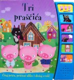 Zvučna bajka Tri praščića