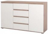 Komoda Stela 138x85x40 cm
