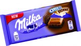 Čokolada Oreo Brownie Milka 100 g