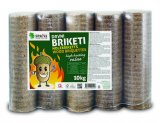 Briketi drveni ogrijevni 10 kg