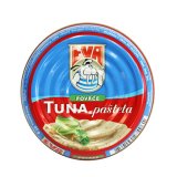 Tuna pašteta s povrćem Eva Podravka 95g