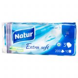 Toaletni papir Natur Extra Soft 10/1