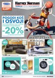Harvey Norman katalog Akcija 05.09.-03.10.2017.