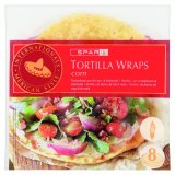 Tortilje Spar 320g - 370g