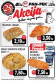 Pan-Pek Letak Ljubav na prvi griz od 01.09. do 15.09.2017.