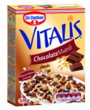 Muesli Chocolate classic Vitalis Dr.Oetker 375 g 