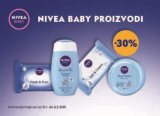 -30% na Nivea Baby proizvode